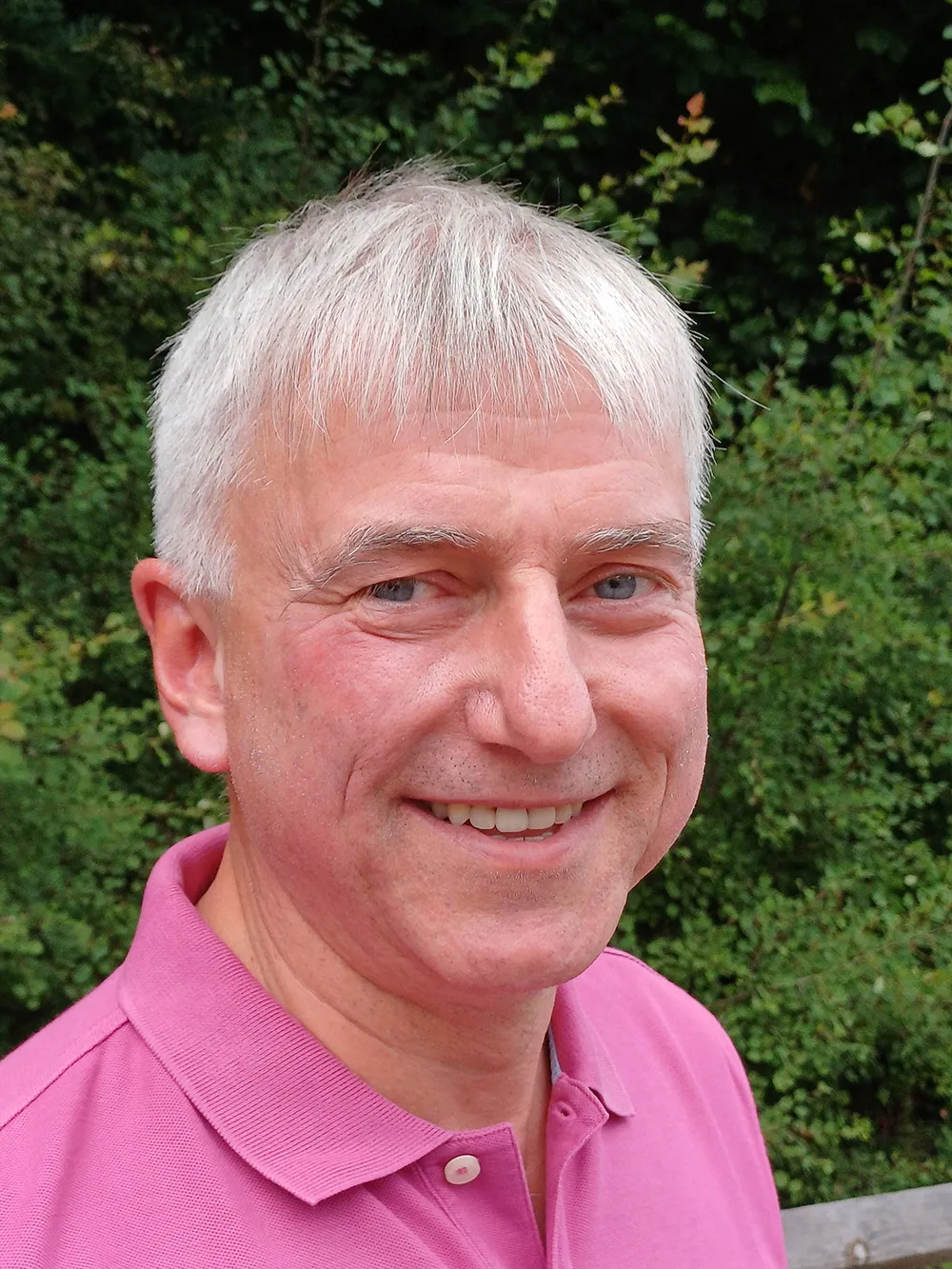 Portrait von Detlef Müller