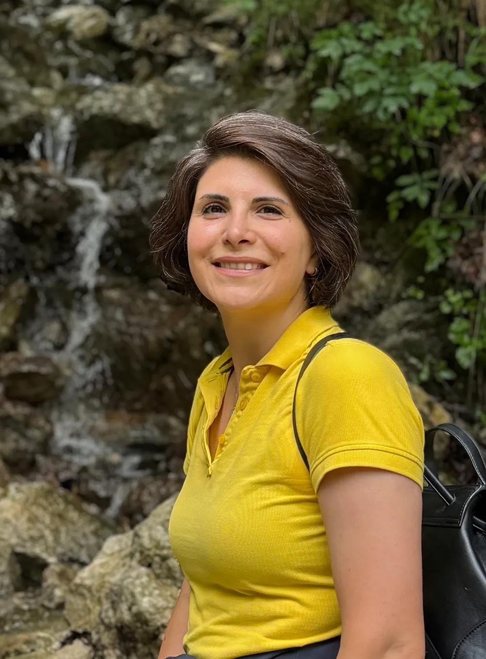 Portrait von Elli Majelan