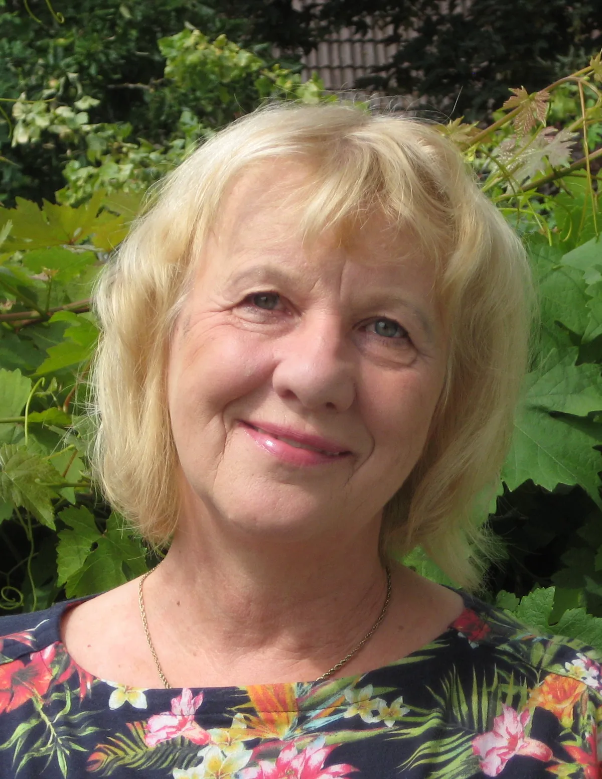 Portrait von Cornelia Schmelzer