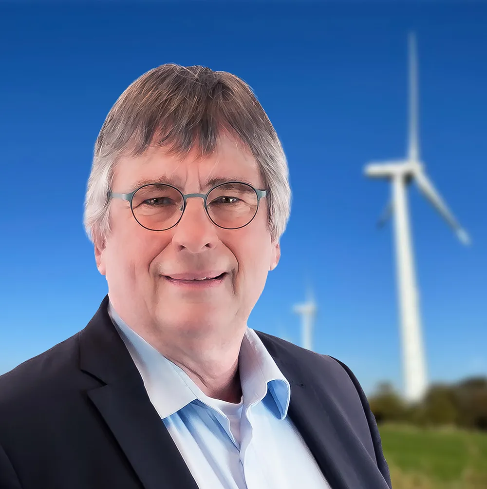 Portrait von Udo Högemeier