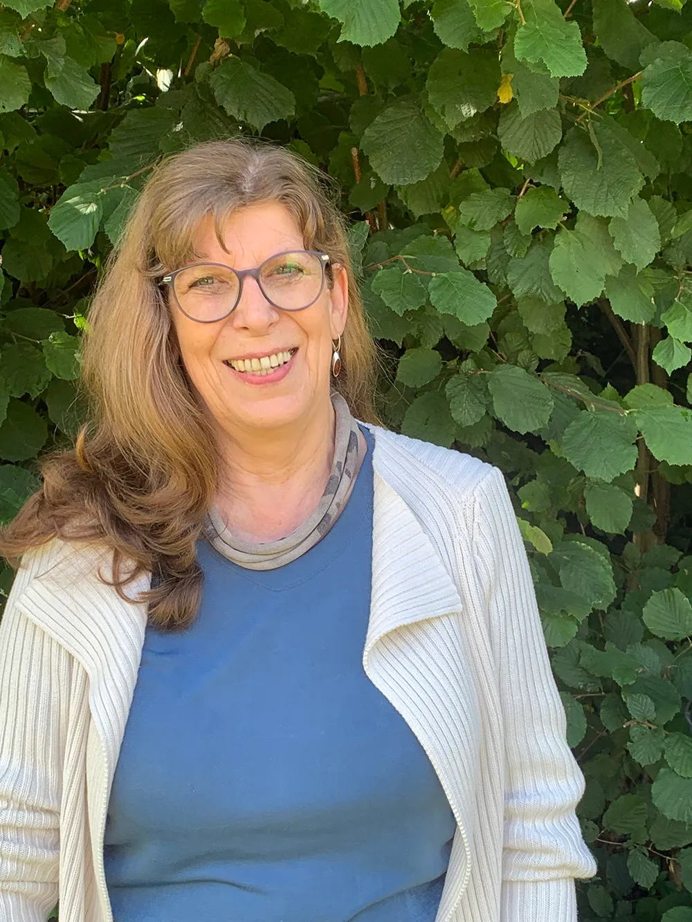 Portrait von Veronika Dodenhöft